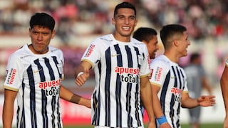 ¡A enfocarse en el Torneo Clausura! Alianza Lima derrotó 1-0 a Sport Boys en el Callao