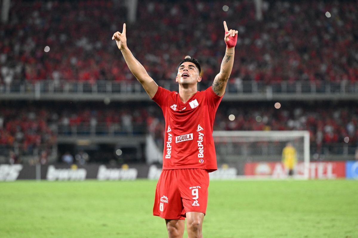Luis Ramos tiene contrato con América de Cali. (Foto: AméricadeCali)