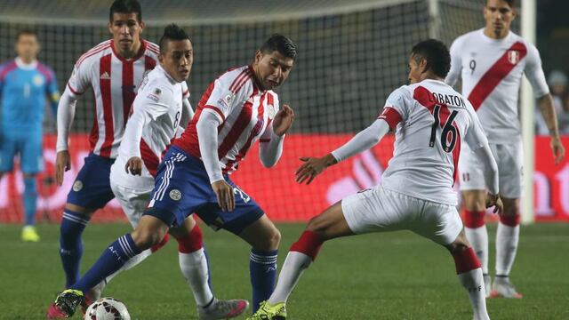 Perú vs. Paraguay: la albirroja tiene a 9 jugadores que podrían perderse el partido
