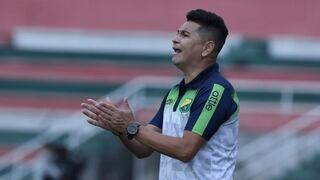 Tras la derrota ante Águilas Doradas: Dayron Pérez dejó de ser entrenador de Atlético Huila