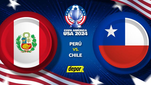 Perú vs Chile EN VIVO: minuto a minuto vía América TV (Canal 4) y DSports (DIRECTV)