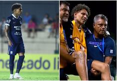 Lo sufre el hincha: la desgarradora imagen de Paolo Guerrero post partido de Alianza