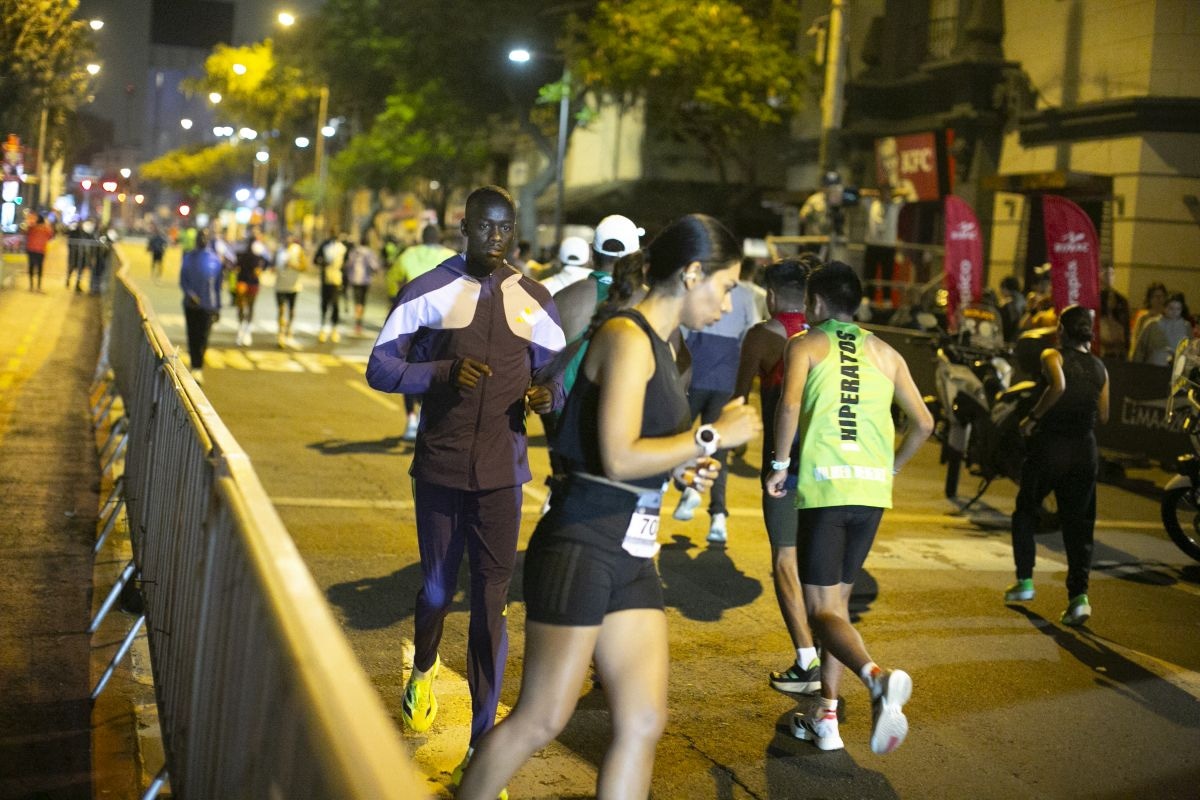 Una preparación inteligente combina kilómetros, fuerza, técnica y descanso. (Foto: Julio Reaño/@photo.gec)