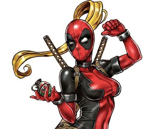 El nombre real de Lady Deadpool es Wanda Wilson (Foto: Marvel Comics)