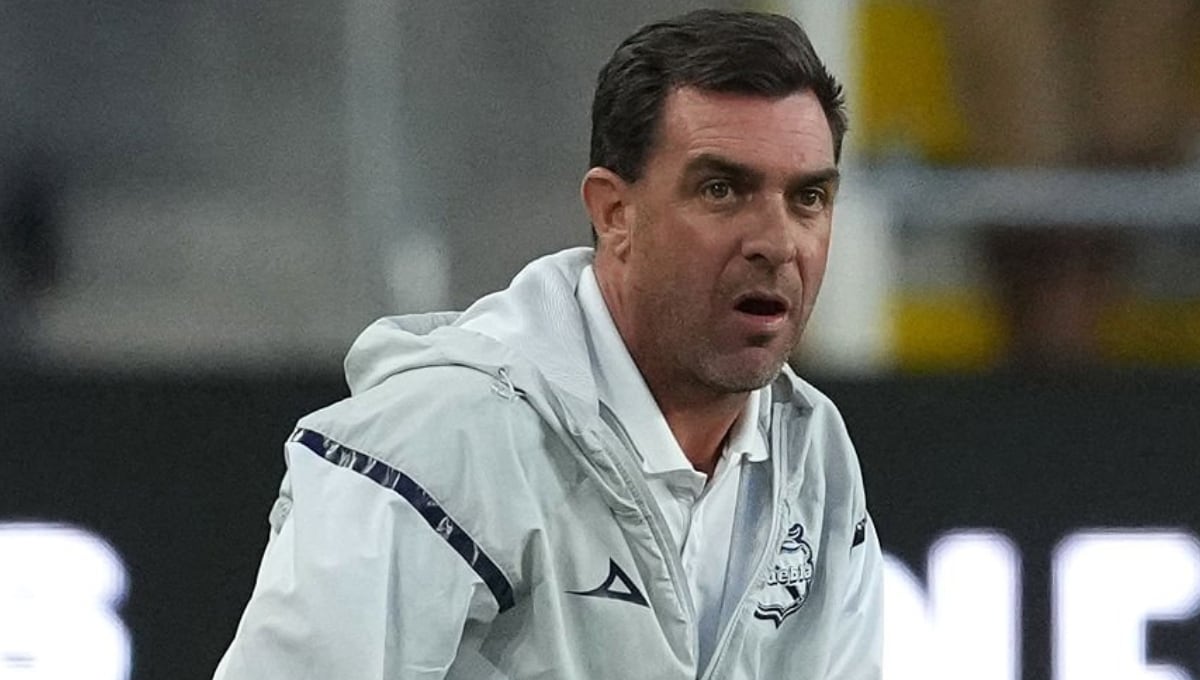 Pablo Guede comenzó su carrera como entrenador en el ascenso español. (Foto: Getty Images)