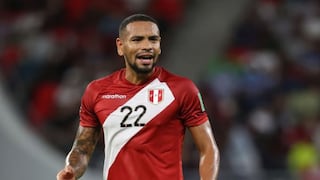 Pensando en Brasil: Callens arribó a Lima para unirse a la Selección Peruana
