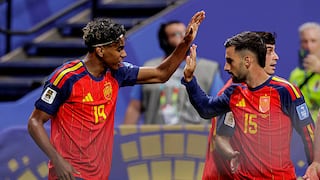 Con gol de Lamine Yamal, España derrotó 4-0 a Arabia Saudita por la fecha 2 del Mundial 2026