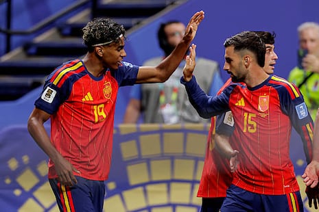 Con gol de Lamine Yamal, España derrotó 4-0 a Arabia Saudita por la fecha 2 del Mundial 2026