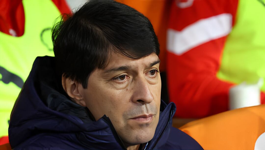 Daniel Garnero solo suma una victoria con Paraguay. (Foto: Getty Images)