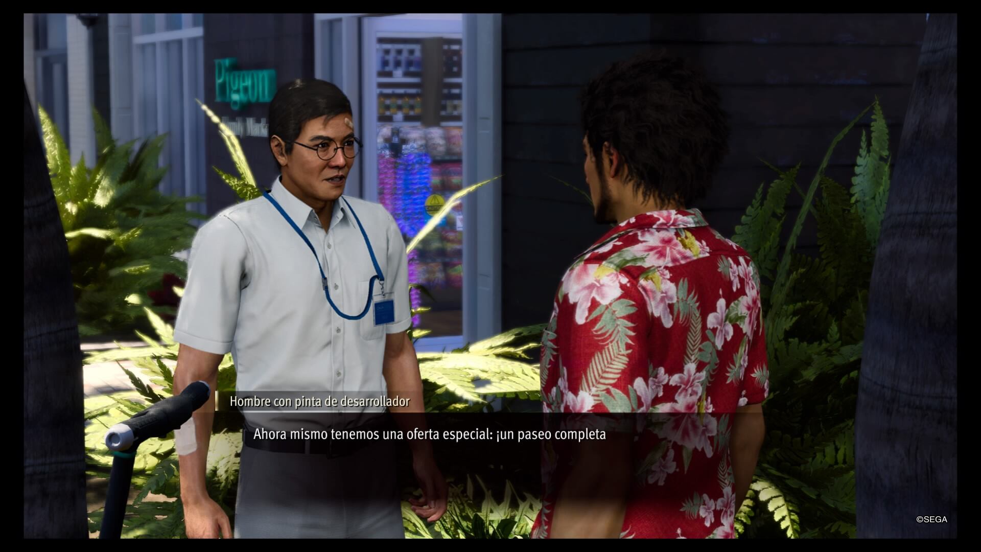 Las gráficas son convicentes (Captura de pantalla)