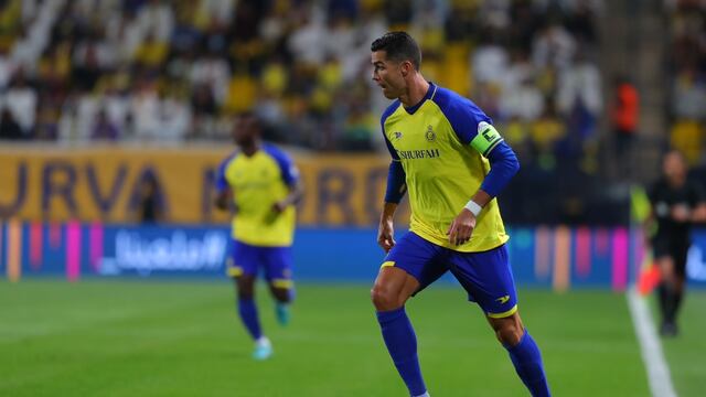 Cristiano Ronaldo no anotó: Al Nassr venció 3-1 a Al Baten por Liga de Arabia Saudita