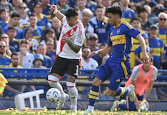 Boca perdió el Superclásico 0-1 ante River Plate: gol de Lanzini y polémica en el final
