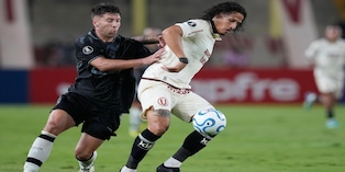 Los cremas buscarán un nuevo triunfo en el duelo Universitario vs Alianza Atlético (Crédito: Alamy Stock Photo).