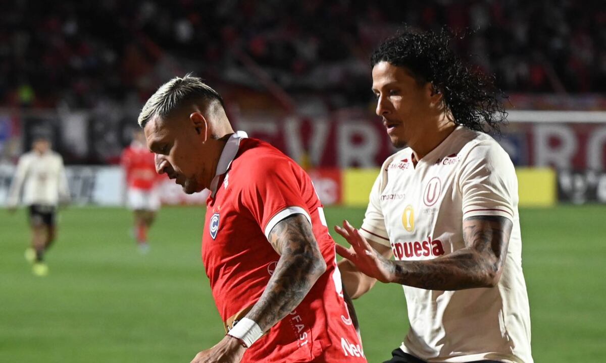 Universitario empató ante Cienciano en su último partido del Apertura. (Foto: Cienciano)