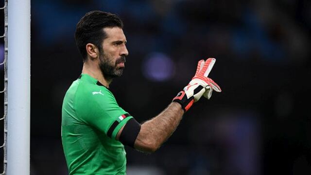 'Gigi' tomó la palabra: las cuatro candidatas de Buffon para el Mundial Rusia 2018