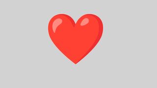 WhatsApp: qué significa el corazón rojo en la app