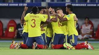 Clave para Colombia: fechas y horarios confirmados de la jornada triple de octubre por Eliminatorias