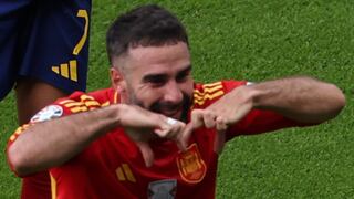 Goleada de España 3-0 a Croacia en el debut de la Eurocopa 2024: resumen del partido