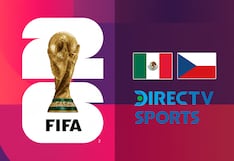 🔵 Sigue DIRECTV EN VIVO GRATIS | Señal del partido México vs. República Checa por Fútbol Total TV y DGO Online