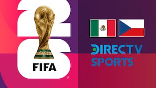 DSports y DGo transmitieron México 3-0 República Checa por Fecha 3 del Mundial 2026