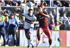 Video, goles y resumen: River vs. Gimnasia (3-0) por la Liga Profesional Argentina