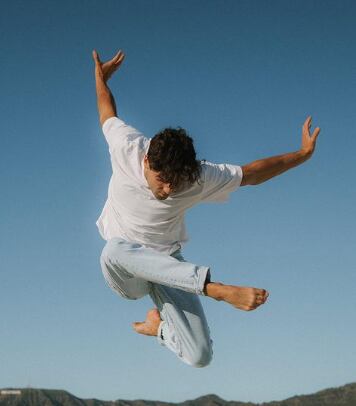 Jan Ravnik en acción (Foto: Jan Ravnik / Instagram)