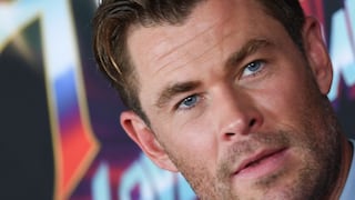 Chris Hemsworth (Thor) le dejó un amoroso mensaje a Jeremy Renner (Hawkeye) tras su accidente