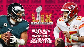 Here’s how you can watch the Super Bowl 2025 for free on TV & streaming