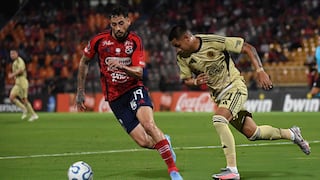 ¿Dónde se vio el Cusco FC vs. Medellín (0-1) por la Copa Libertadores?: Resumen y video del gol