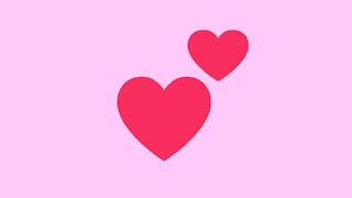 WhatsApp: qué significa el emoji de los dos corazones en la app