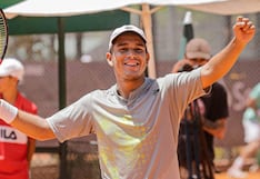 A poco de enfrentar a Alemania: Gonzalo Bueno y su motivación para choque por Copa Davis