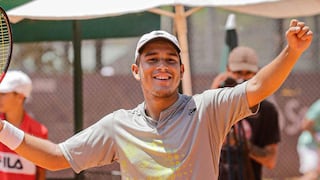 A poco de enfrentar a Alemania: Gonzalo Bueno y su motivación para choque por Copa Davis
