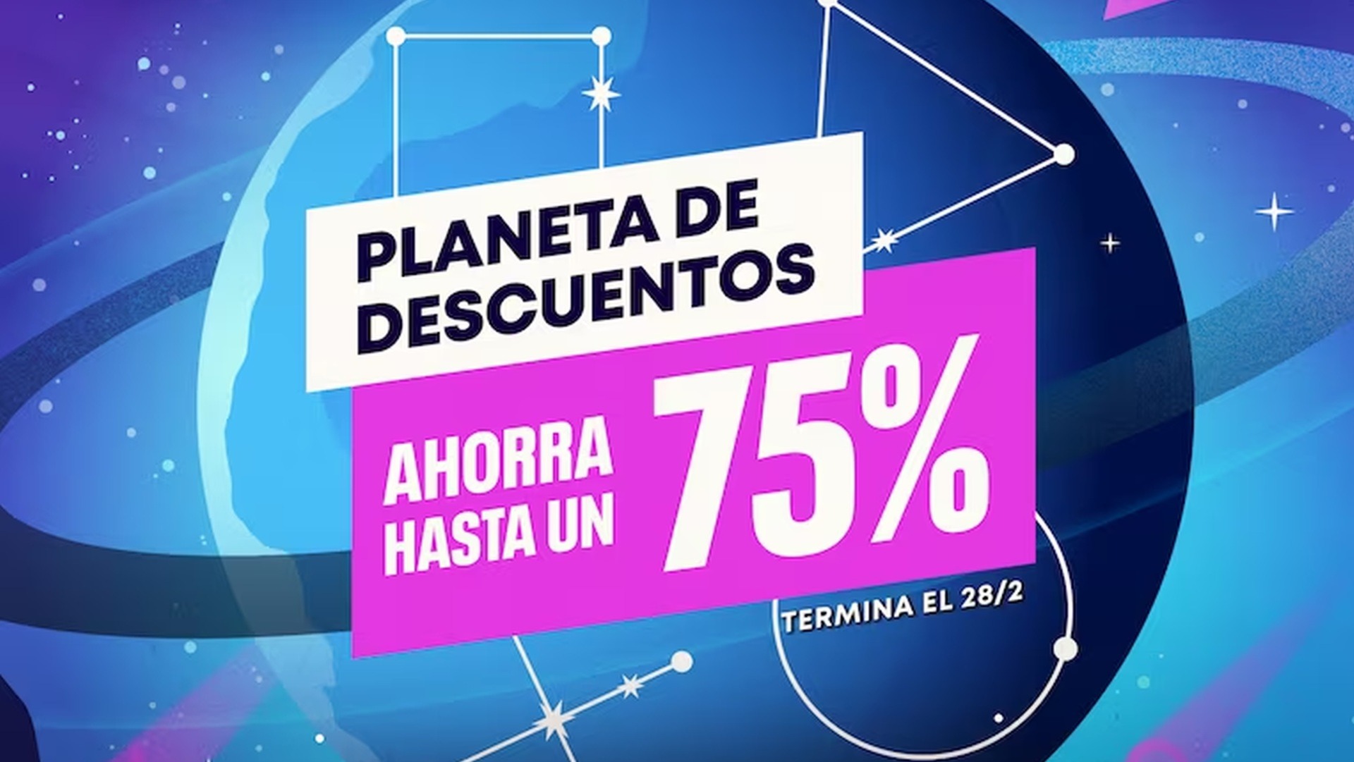 Oferta disponible hasta el cierre de febrero (PlayStation)