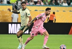 Resumen extendido, goles y video: Inter Miami igualó 2-2 ante Palmeiras y clasificó