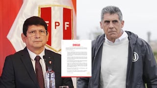 FPF responde contundente contra Barco y Universitario: “Este torneo le permitió ser tricampeón”