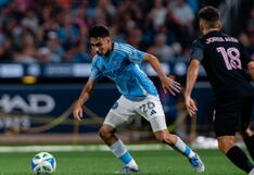 Inter Miami vs. New York City (4-0): video, resumen y goles de la MLS 2025