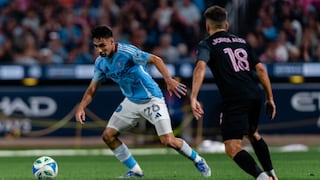Inter Miami vs. New York City (4-0): video, resumen y goles de la MLS 2025