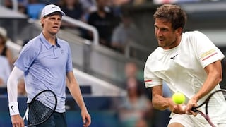 Who won Sinner vs. Kopriva for 2025 US Open Day 3 Match? Final results for the Tennis Championships event