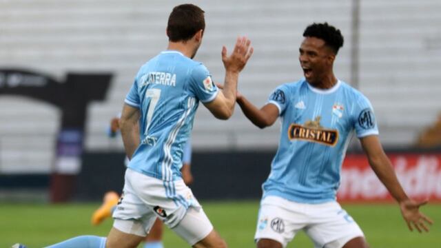 A paso firme: Sporting Cristal le ganó 2-1 a Binacional en el Alejandro Villanueva [VIDEO]