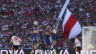 River vs. Boca (2-1): video, goles y resumen por el Torneo Apertura 2025