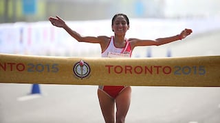 Río 2016: Gladys Tejeda correrá en Rotterdam tras cumplir su suspensión