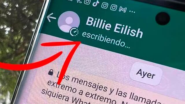 WhatsApp: cómo ocultar “escribiendo” cuando mandes un mensaje