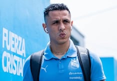 Yoshimar Yotún sobre el duro momento de Sporting Cristal: “El proyecto ahora no está dando resultados”