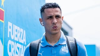 Yoshimar Yotún sobre el duro momento de Sporting Cristal: “El proyecto ahora no está dando resultados”