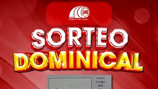 Lotería Nacional de Panamá - 18 de febrero: ver resultados del Sorteo Dominical