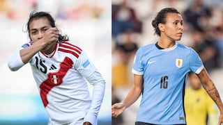 Perú vs. Uruguay: fecha, horarios y canales de TV por la Liga de Naciones Femenina