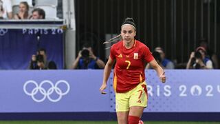 ¿Qué canales transmitieron el partido de Colombia vs. España por Juegos Olímpicos París 2024?