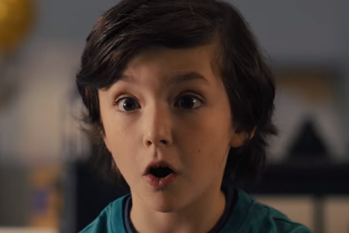 Connor Esterson, ¿volverá como Tony en la posible secuela de "Spy Kids: Armageddon"? (Foto: Netflix)