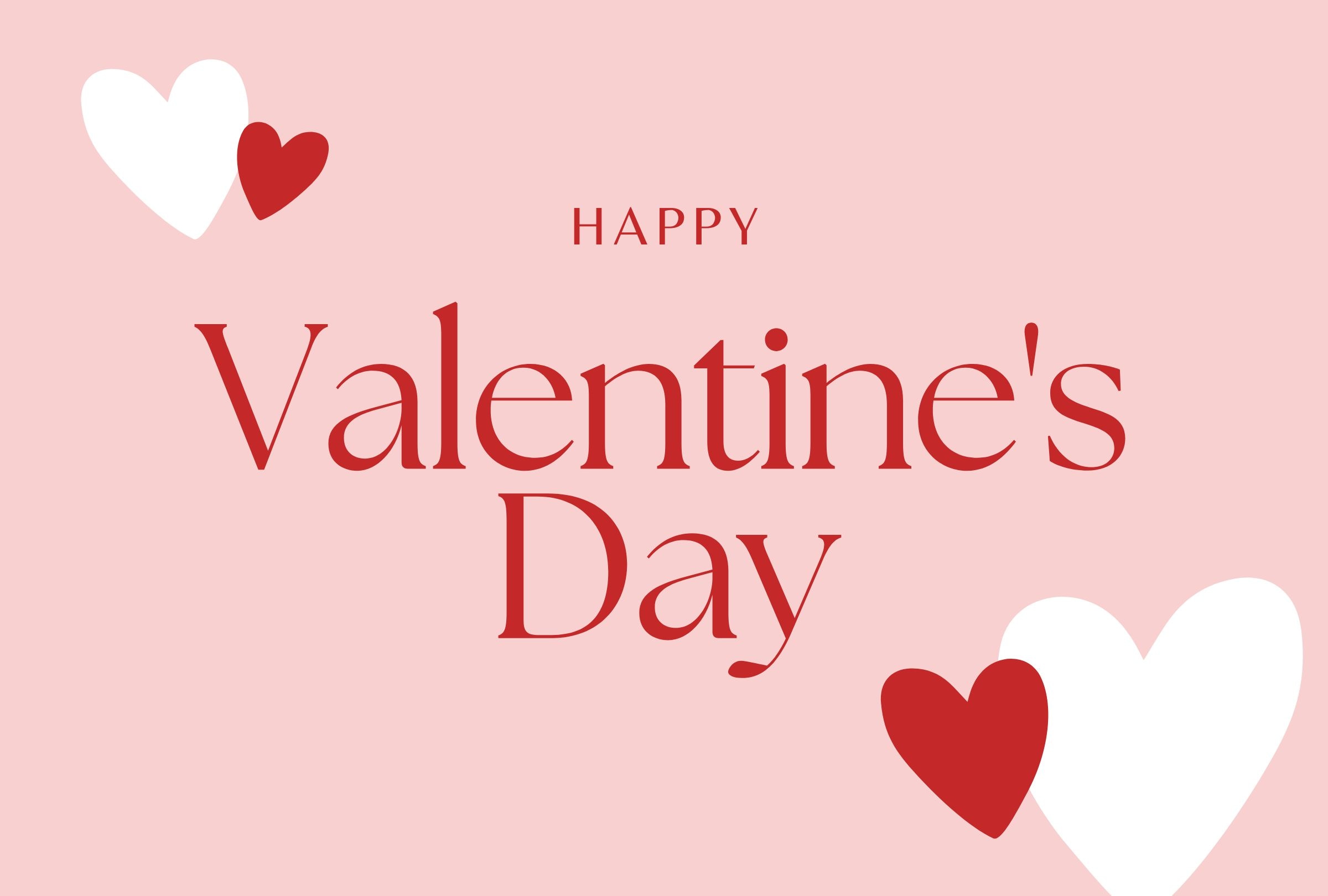 These are the 100 best wishes to dedicate this February 14th for Valentine's Day. (Photo: Canva / Depor Composition)