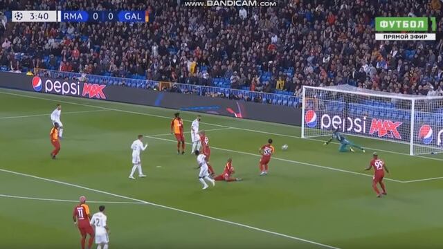 Ilusiona al madridismo: Rodrygo anotó el 1-0 del Real Madrid vs. Galatasaray en el Bernabéu por Champions [VIDEO]